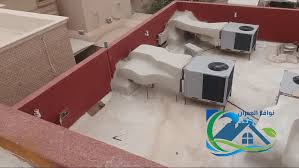 شركة تركيب دكت تكييف صحراوى بالرياض 0531202148 مؤسسة البركة تركيب دكت التكييف