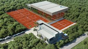 Rafa nadal academy by movistar @rnadalacademy. Rafael Nadal To Open New Tennis Academy In Mexico Ubitennis