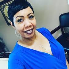 Ebonie Martin's Instagram, Twitter & Facebook