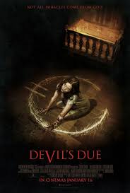 Has a little bit of cursing. Devil S Due 2014 Imdb