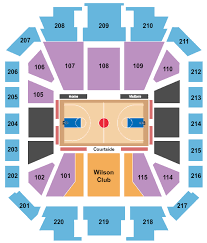 Buy Michigan Wolverines Basketball Tickets Seating Charts