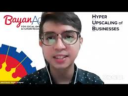 GoDaddy, AXN, & Bayan Academy