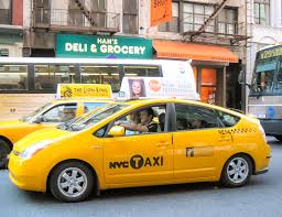 Image result for Federal Yellow Dark 1956 Taxi