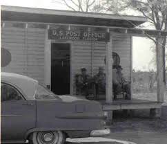 This Was A 4th Class Post Office At Lakewood Fl It Was Originally A Boat House Moved From Lake Jackson Florala Al In The Mid Old Florida Moving House Florida