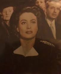 DAISY KENYON(1947)JOAN CRAWFORD HENRY FONDA ORIGINAL #2 LOBBY CARD