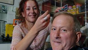 Christchurch barber Arthur Beardsley serviced the city for more than 50  years