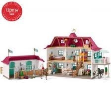 Pferd ab in deine box 🐴. Spielteppich Horse Club 42465 Horse Club Schleich Gmbh