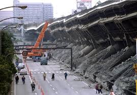 World S Riskiest Cities In Terms Of Natural Disaster 3 Out Of 10 Are In Japan A Giant Crane Pulls Crushed Ca Natural Disasters Earthquake Earthquake Disaster