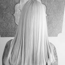 It's where your interests connect you with your how to rock split dyed hair! Brxkensavvi Girl Tumblr Cute Dyed Hair Hair Styles White Hair Color