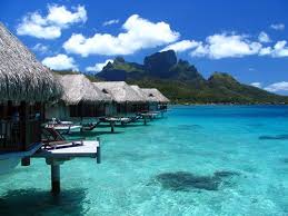 Bora Bora Beach Tahiti Dream Vacations Beach Resorts Bora Bora Pictures