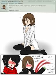 Frisk Brings All The Boys To The Yard By Cneko Chan Anime Undertale Undertale Cute Undertale Comic