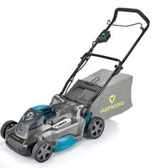 I just found out that dewalt has a battery lawnmower in both 40v and 20v. Yardworks 40v Lithium Cordless Lawn Mower 17 In Canadian Tire
