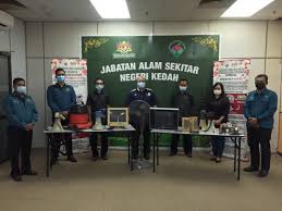 Jabatan alam sekitar negeri kedah. Program Pengumpulan Buangan Jabatan Alam Sekitar Facebook