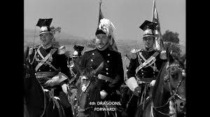Scene From Charge Of Light Brigade 1936 크림 전쟁 경기병대의 돌격 Part1 Youtube