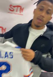 Shakes Dj Douglas Out of His Cleats