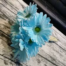 Choose your favorite turquoise flower designs and purchase them as wall art, home decor, phone cases, tote bags, and more! China Wholesale Real Touch Artificial Gerbera Daisy Flowers For Home Wedding Home Office Decoration China Wholesale Real Touch Flowers And Artificial Gerbera Daisy Flowers Price