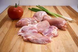 We did not find results for: Frozen Skinless Boneless Chicken Leg Meat Wholesale Meats Direct