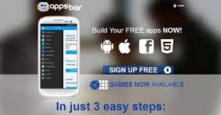 Choose the schools template to kick things off or 'other' to design your app from scratch. 5 Sites To Make Free Android App No Programming Coding Skills Geekomad