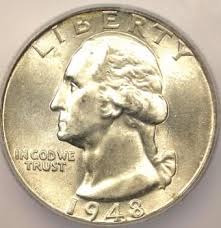 Top 25 Rare Coins 1948 Washington Quarter 25c Icg Ms67