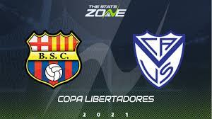 Barcelona de ecuador vs velez juega velez con carlos martino y diego guitian. Mx Vhs2ylw739m
