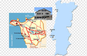 Tem ainda a opção de escolher uma vista aérea ou de estradas. Peniche Portugal Obidos Portugal Norte Mapa Bombarral Mapa Mundo Mapa Localizacao Png Pngwing