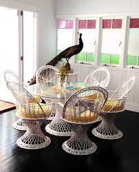 Big Arrival Number 1 Beautiful Dining Rooms Retro Patio Furniture Funky Chairs