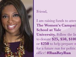 Fundraiser by Adwoa Rey : Run Rey Run!