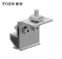 Aluminum Metal Roof Standing Seam Clamp | Foenalu.com