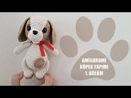 Amigurumi Kopek Yapimi