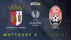 All leagues uefa champions league uefa europa league austria: 2020 21 Uefa Europa League Sporting Braga Vs Zorya Preview Prediction The Stats Zone