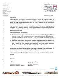 Maybe you would like to learn more about one of these? Cleveland Heights School Mandates Vaccinations After Measles Outbreak In New York