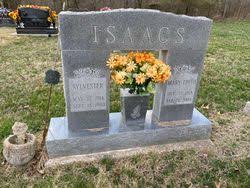 Mary Edith Reece Isaacs (1918-2005)