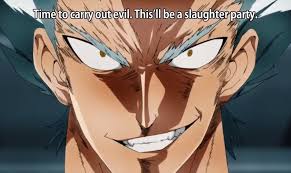 One punch man 1 сезон. One Punch Man Season 3 Garou Will Go Into Relationship Of Beasts He Ll Get More Screen Time Entertainment