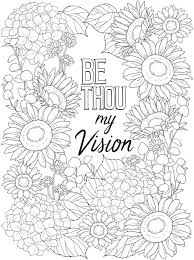 Did you know that thanks to the benefits of adult coloring, stress and anxiety levels can be lowered ?according to therapists, your brain can even experience relief by entering a meditative state. Welcome To Dover Publications Ch Favorite Hymns Love Coloring Pages Detailed Coloring Pages Quote Coloring Pages