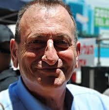 TEL AVIV12.6.15 755A Ron Huldai, Mayor of Tel Aviv