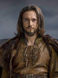 Vikings Season 2 Promo Athelstan Vikings George Blagden Vikings Tv Show