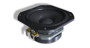 3d Model Of The Vifa Tc9 Fd18 08 The Two Towers Diy Speakers Car Speakers