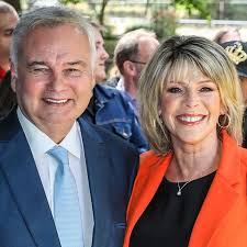 Eamonn Holmes and Ruth Langsford's sad final photo together as they confirm  split