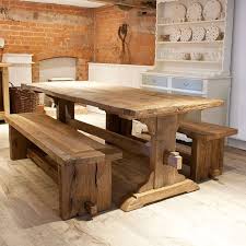 Image Result For Trestle Table Plans Reclaimed Dining Table Inexpensive Dining Room Set Oak Dining Table