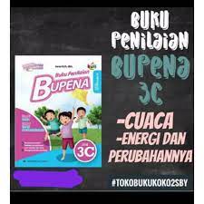 Jual produk sd kelas 3 jilid 3a murah dan terlengkap mei 2020. Book Of Assessment Of Bupena 3c Themes 5 And Theme 6 Shopee Malaysia
