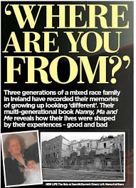 WHERE ARE YOU FROM?'