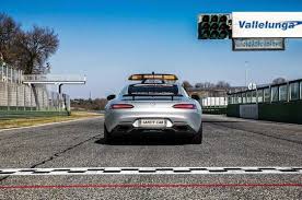The Official Safety Car And Official Medical Car Of The Fia Formula One World Championship Mercedes Amg Gt S And C Mercedes Amg Gt S Car Safety Mercedes Amg
