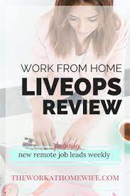 Liveops Review Is Working For Liveops Your Ticket To At Home Success Legitimate Work From Home Working From Home Work From Home Jobs