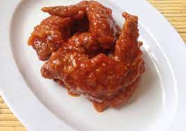Fire chicken wings ala richeese source: Resep Fire Chicken Wings Ala Richeese Factory Oleh Ami Cookpad