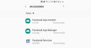Every apk file is manually reviewed by the androidpolice team before being posted to the site. Facebook App Manager O Por Que Facebook Se Actualiza Solo