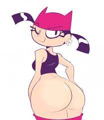 tiff krust Big Ass Hentai