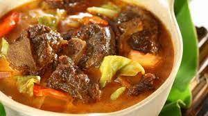 Tongseng kambing kuah santan gurih foto resep utama. Sambut Iduladha Simak Resep Tongseng Sapi Tanpa Santan