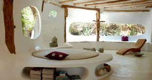50 Stunning Homes Built Into Nature Cob House Interior Cob House Earthship Home