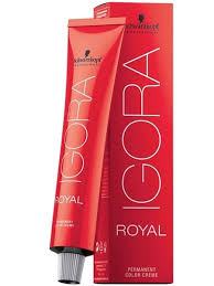 Schwarzkopf Igora Royal Permanent Hair Color Free Shipping