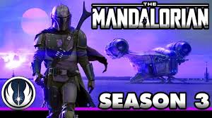 The mandalorian season 3 is already being planned out. The Mandalorian Season 3 Currently In The Works Star Wars News Update Youtube